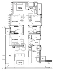 Midwood (D23), Condominium #605570261